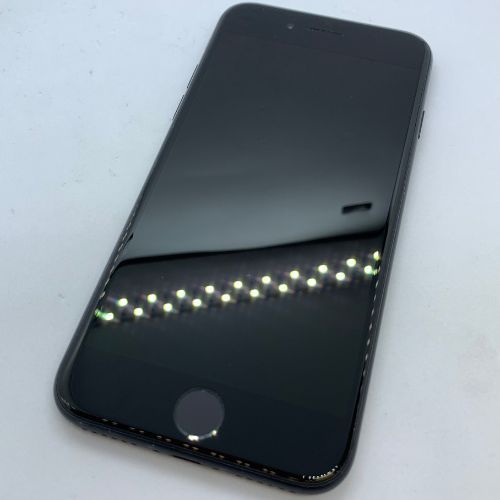 【中古品】SIMFREE iPhone SE (第2世代) 128GB MHGT3J/A ブラック
