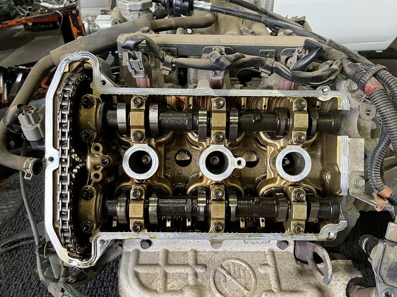 エブリィDA62 エブリィ DA62V エンジンASSY PA 26U - メルカリ 