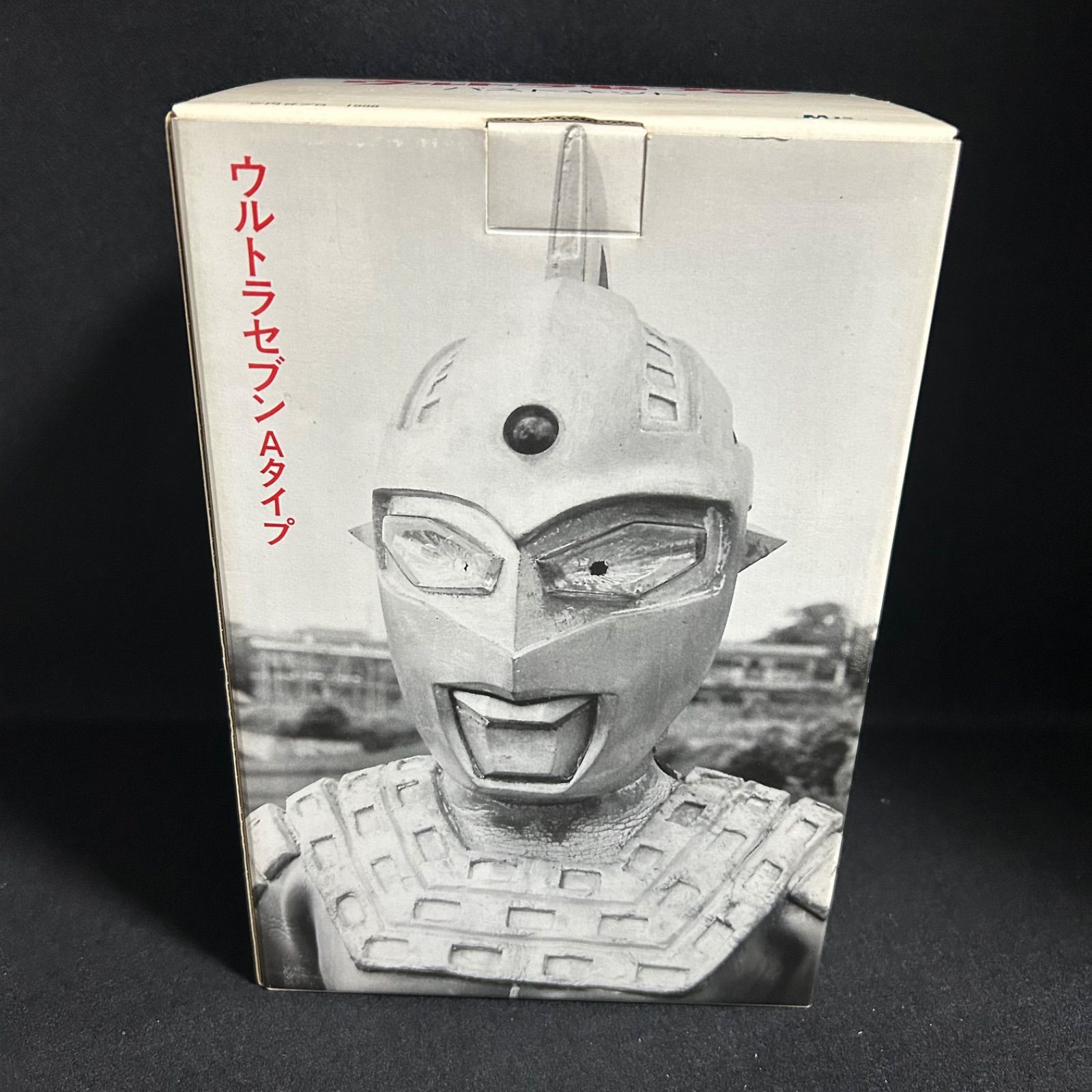 胸像ソフトビニールキット フィギュア