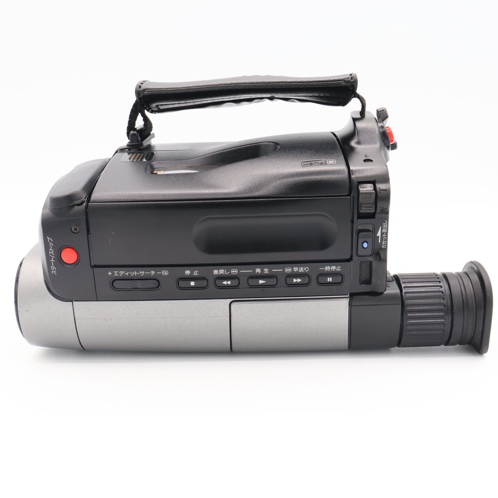 SONY Handycam CCD-TRV80 ビデオカメラレコーダー Hi8 Amazon.co.jp: ソニー CCD-TRV80PK 8mmビデオカメラ(8mmビデオ