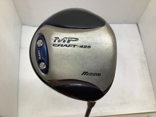 MPクラフト425 9.5 ミズノ／MP／MP クラフト 425 ドライバーの口コミ評価｜ゴルフ