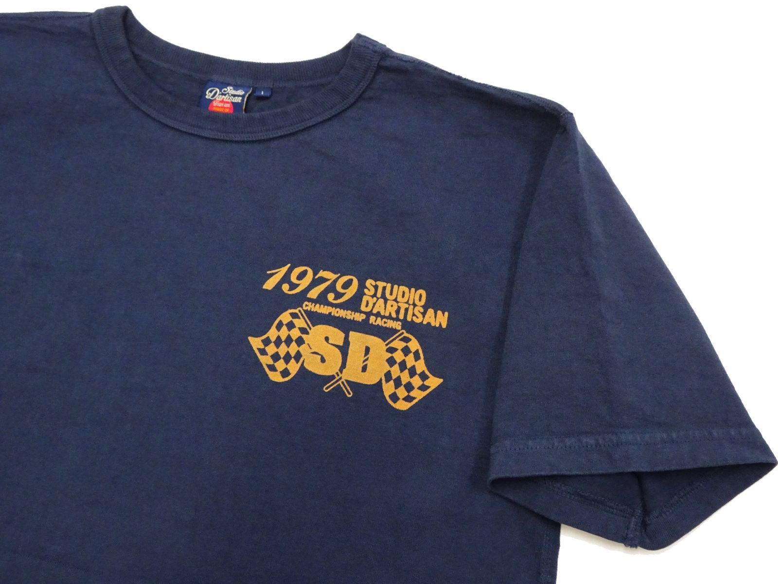 スタジオダルチザン　30周年　tシャツ　吊り込み スタジオダルチザン 30周年 tシャツ 吊り込み - メルカリ