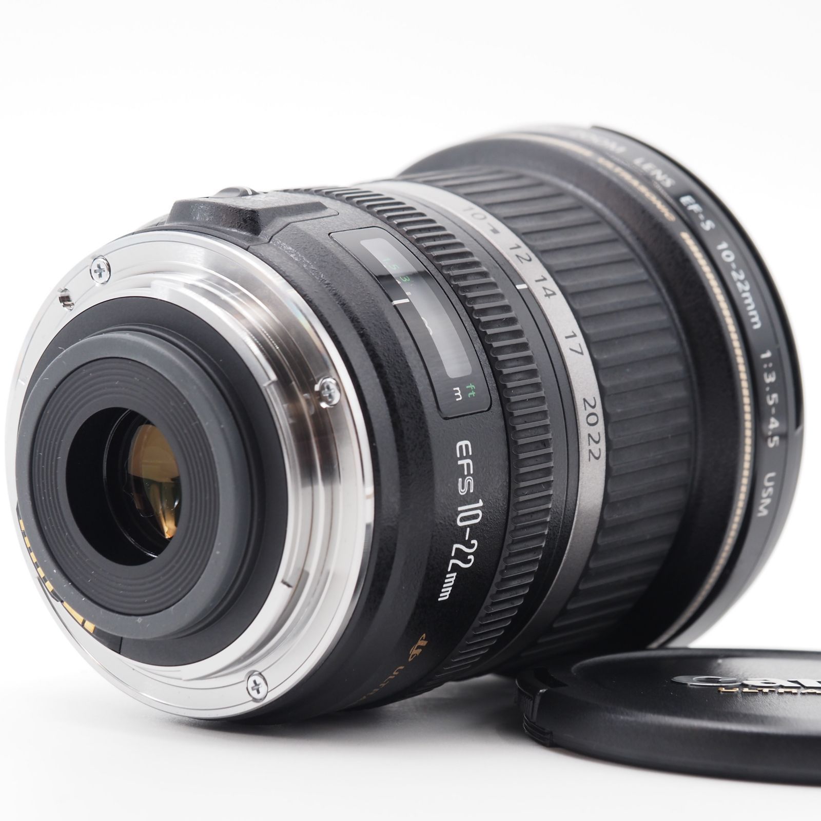 101640☆極上品☆Canon 超広角ズームレンズ EF-S10-22mm F3.5-4.5 USM