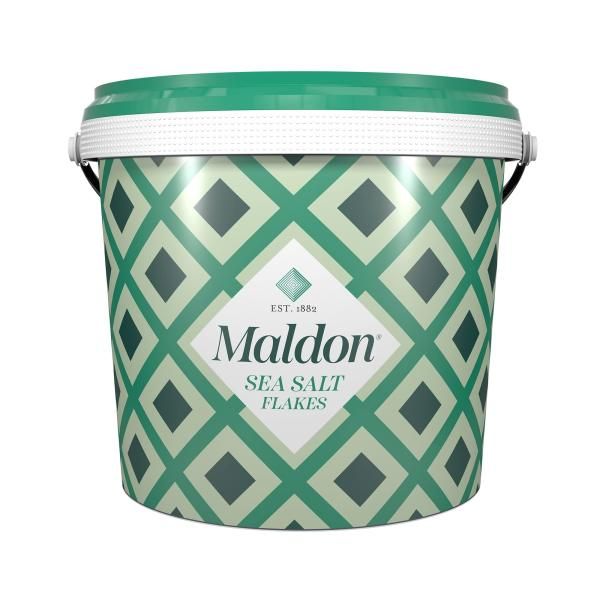 3営業日で発送 Maldon シーソルト バケツ入 4000052