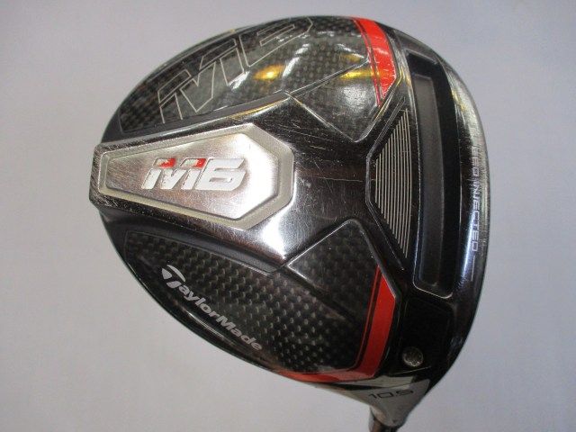 TaylorMade - テーラーメード　M6ドライバー　FUBUKI TM5 10.5 ドライバー テーラーメイド M6/FUBUKI TM5 2019(JP)/R/10.5