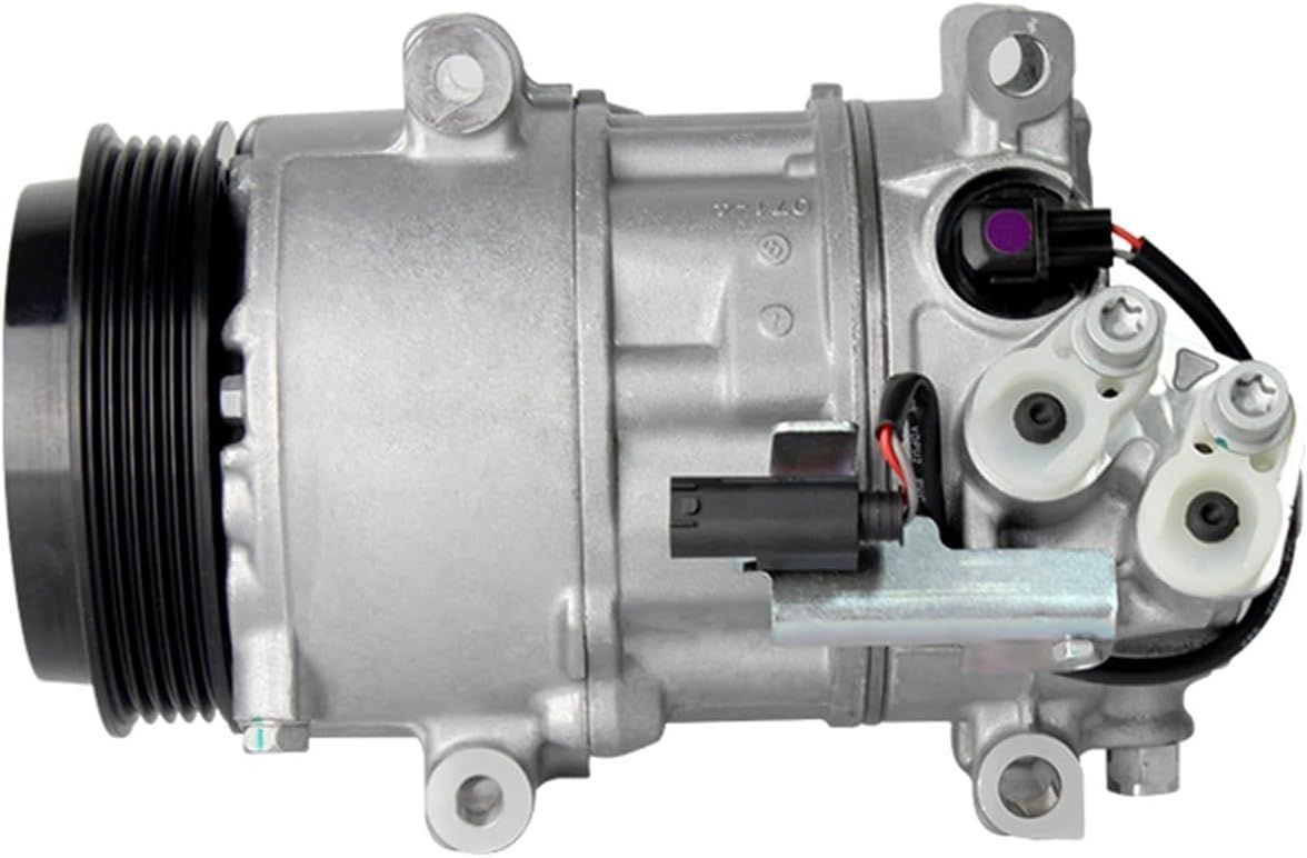 エアコン AC コンプレッサー メルセデスベンツ W169 W245 A160 A180 A200 B180 B200 2004-2012 0022301311 0022304711 0022303611 対応 コンプレッサーの交換
