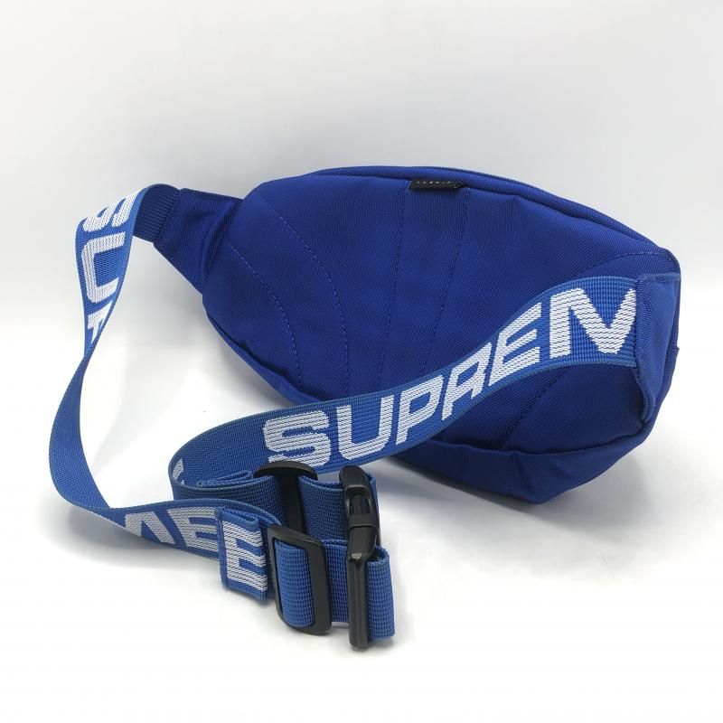 中古】Supreme 18SS Waist Bag シュプリーム ボディバッグ