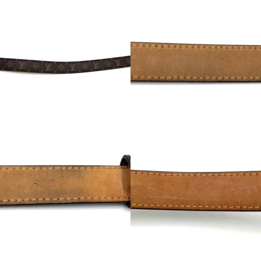 ルイヴィトン ベルト メンズ　レディース　ユニセックス ルイ・ヴィトン(LOUIS VUITTON) モノグラム(Monogram) メンズ