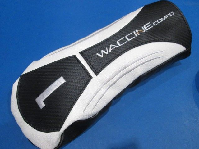 GK鈴鹿☆ 中古305 【ヘッドのみ】ワクチンコンポ☆WACWAC-7☆1W☆度