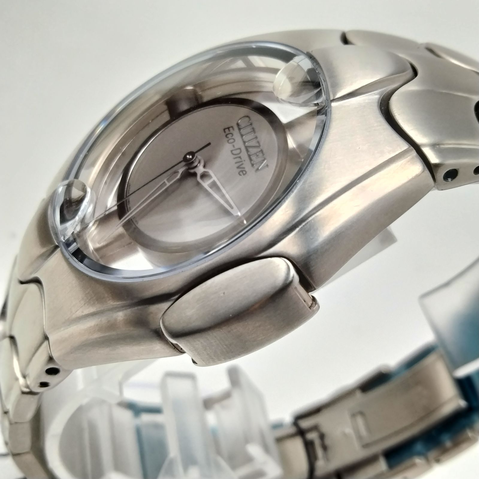 ✨CITIZEN✨シチズン エコドライブ ビトロ B080-H26833 腕時計