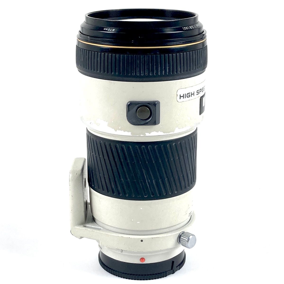 ミノルタAF APO 80-200mm 1:2.8(32)ズームレンズ ☆ ミノルタ Minolta