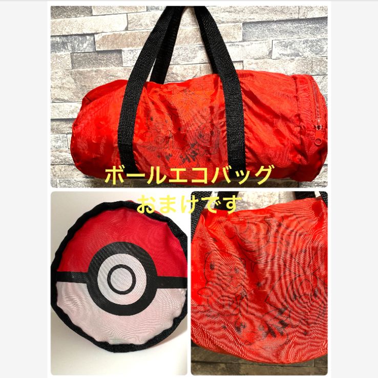 極希少 完売品】OUTDOOR 2WAYトートバッグPokémon LineArt