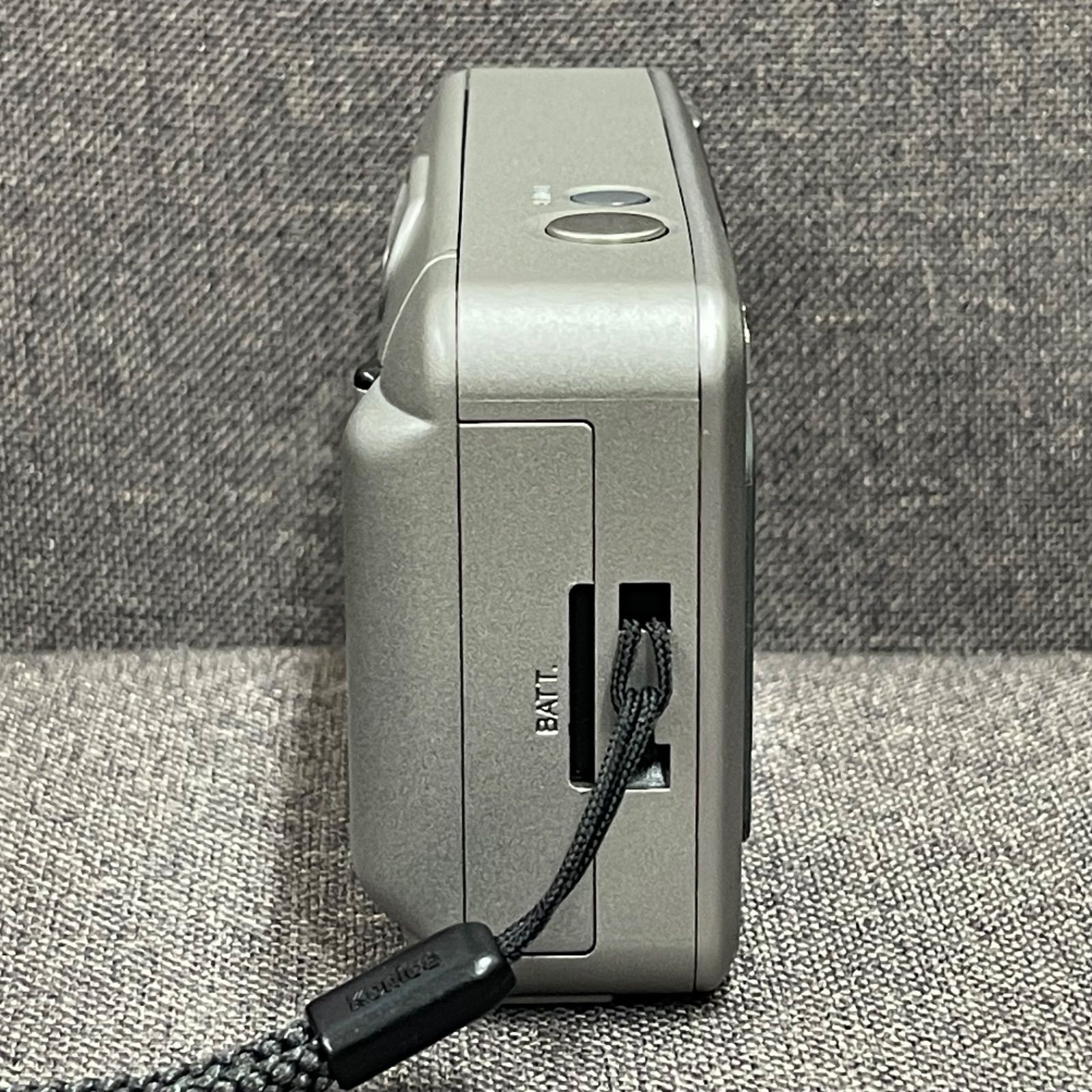 NPA】ジャンク Konica Big mini F コニカ ビッグミニ フィルム