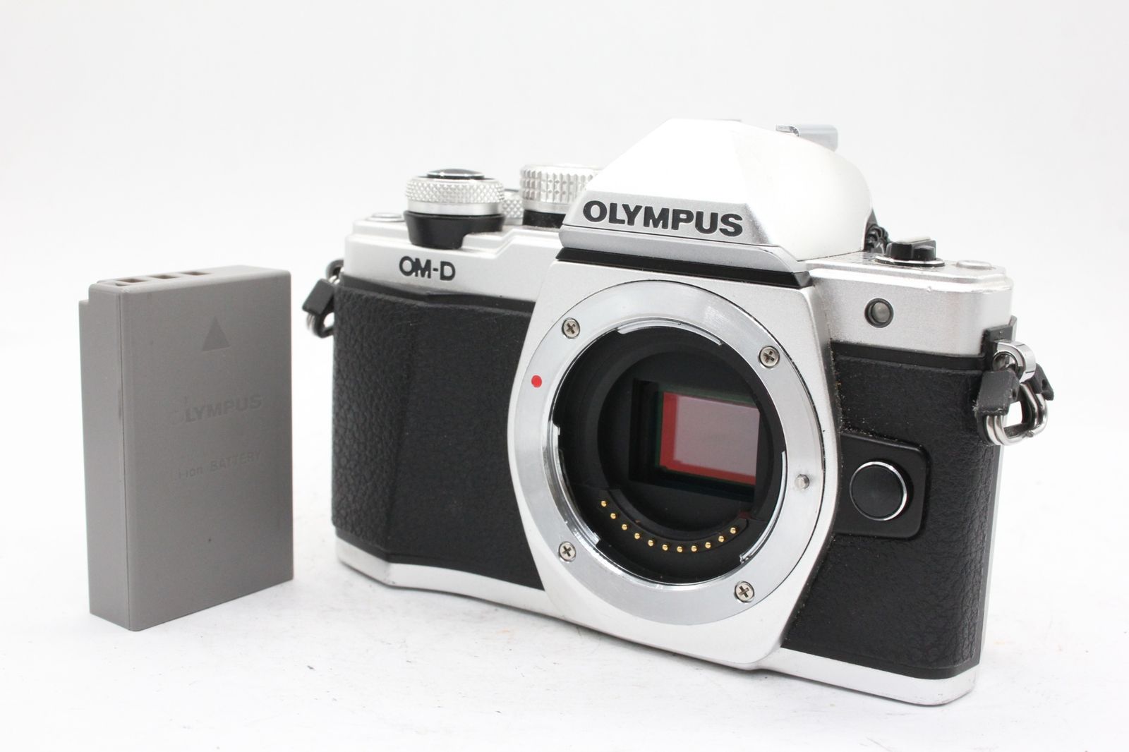 訳あり品】 オリンパス Olympus OM-D E-M10 II ミラーレスカメラ v1375 - メルカリ