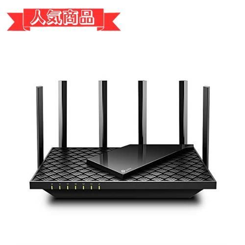 Happy-shops1.) AX5400 Archer AX73/A TP-Link WiFi ルーター