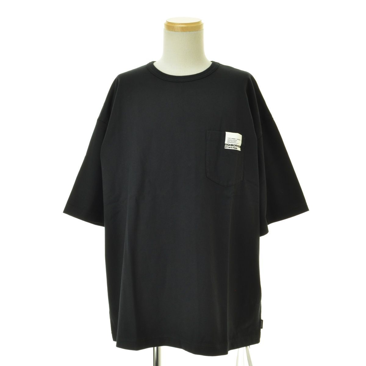 未使用品 2023SS NEIGHBORHOOD ネイバーフッド BOWLING SHIRT SS 半袖 ...