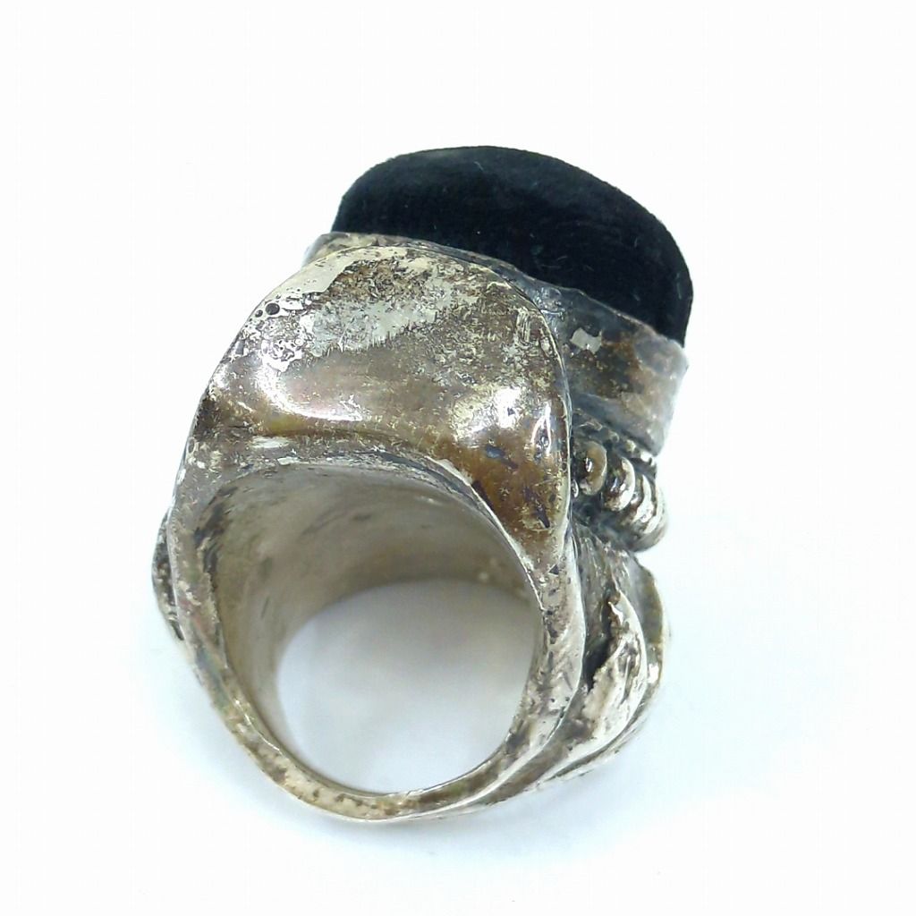 YSL イヴサンローラン 2002 by トムフォード　リング　SV925 YSL イヴサンローラン 2002 by トムフォードリングSV925