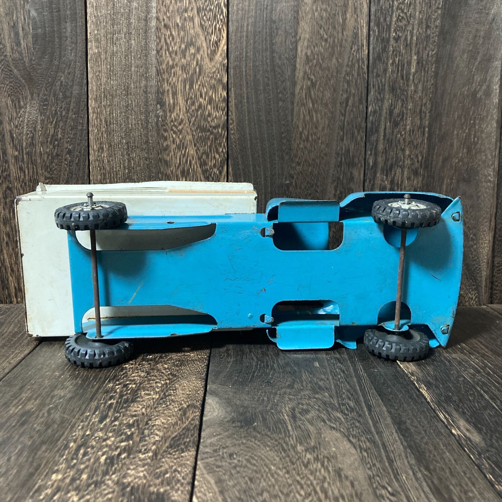 BUDDY L STORE DOOR-DELIVERY バディーエル　トラック　ミニカー BUDDY L STORE DOOR-DELIVERY バディーエル トラック ミニカー