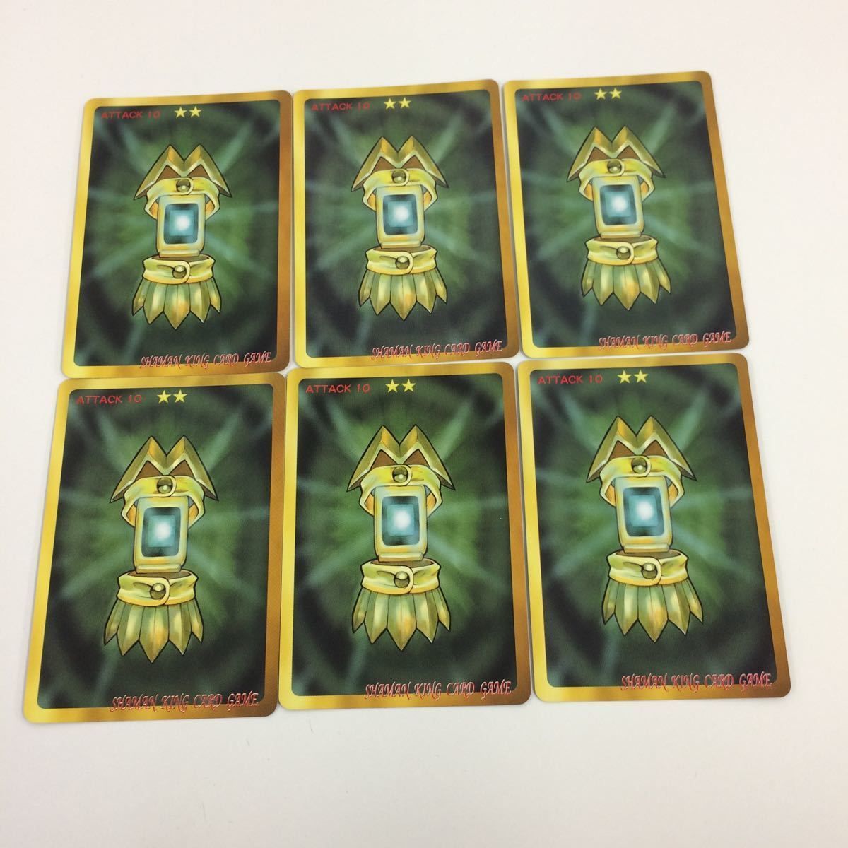 の5 シャーマンキング 超 占事略決 カード トレカ まとめ メイデン