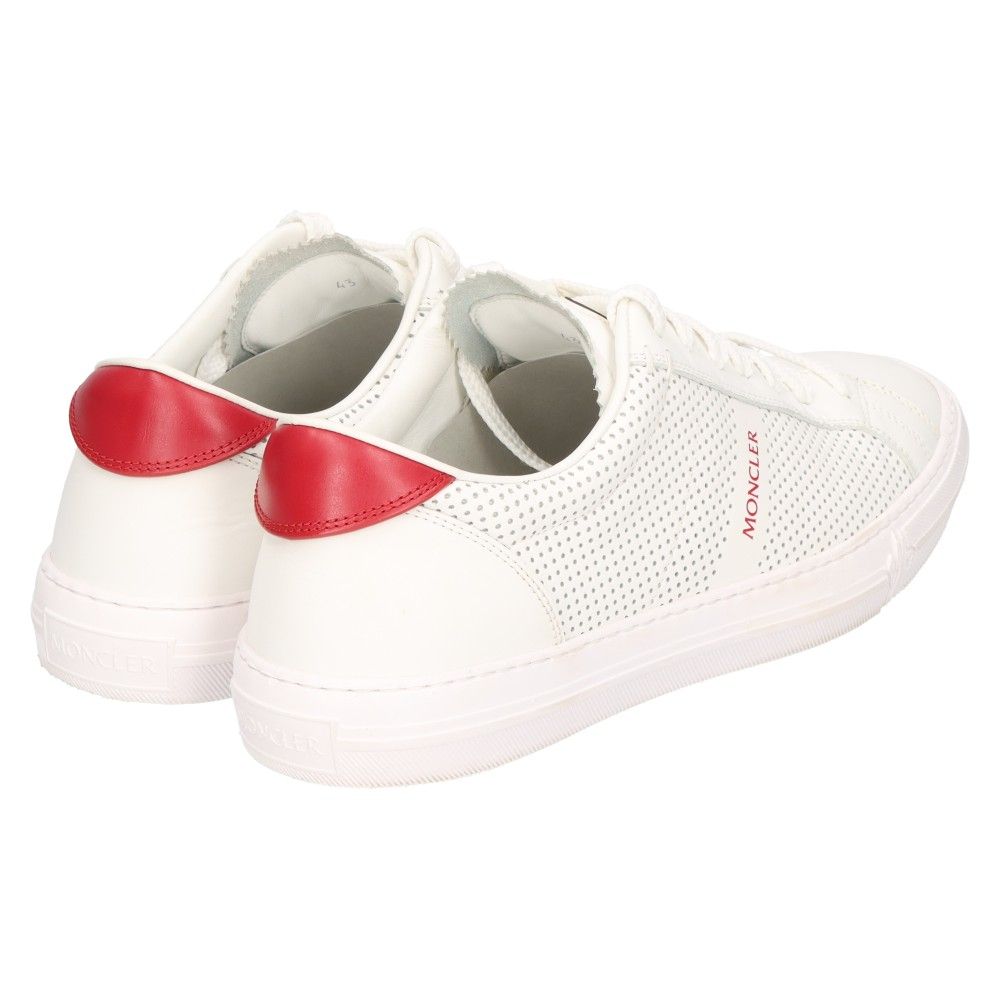 MONCLER モンクレール / NEW MONACO レザー スニーカー モンクレール