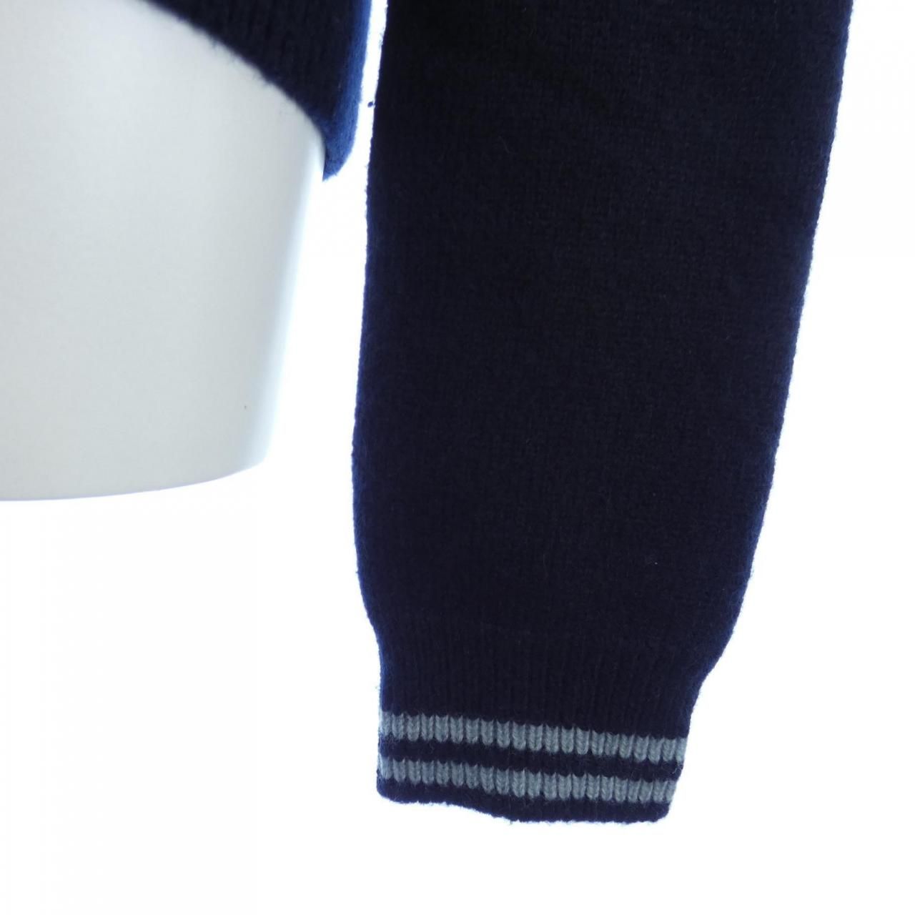  エルメス HERMES BRIDES DE GALA TARTAN カーディガン その他 トップス