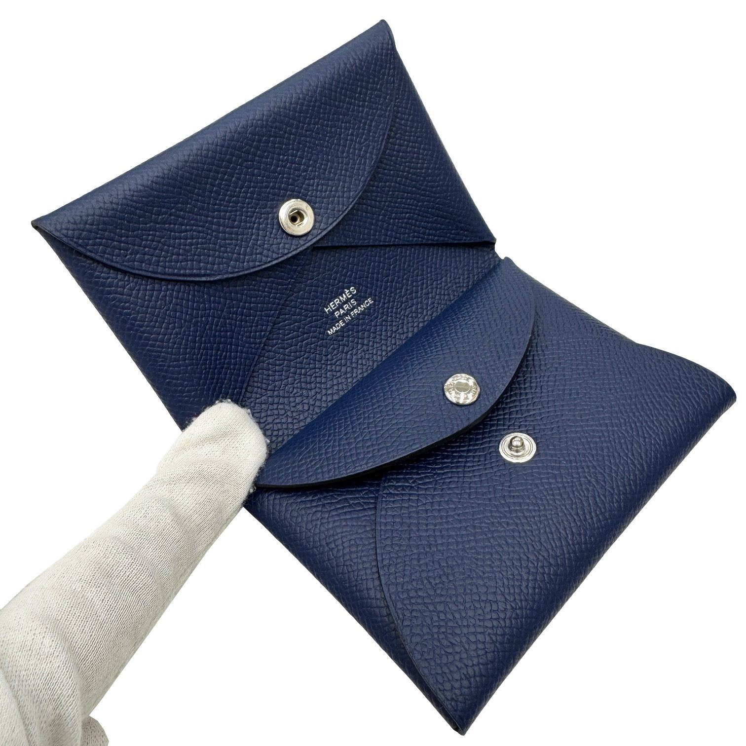 未使用品】HERMES エルメス カルヴィデュオ B刻印 2023年製造