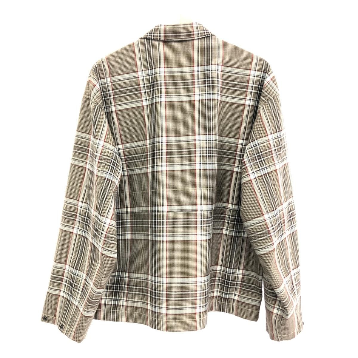 良好 monkey time モンキータイム TW CHECK MACKINAW JACKET 