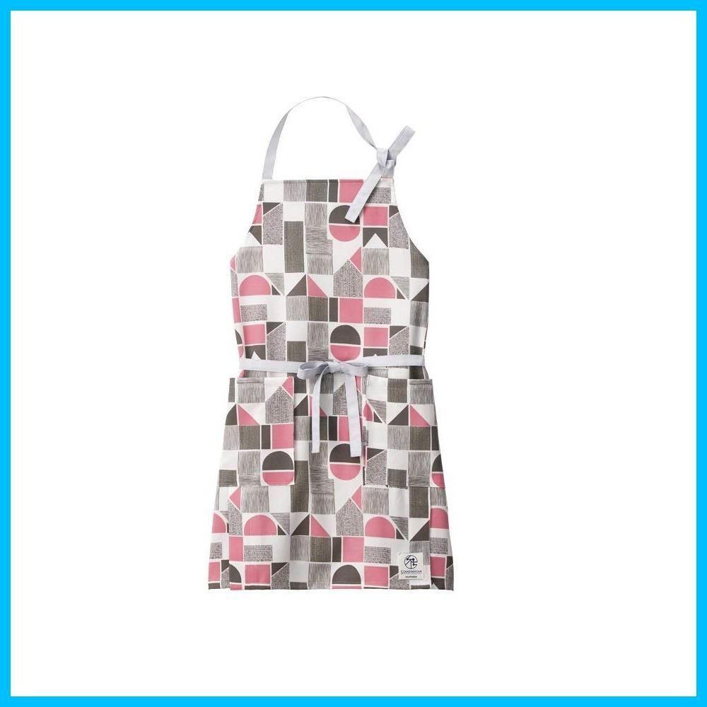 数量 エプロン スカンジナビアン パターンコレクション HAE015 カーシーカシマ HEARTGREEN