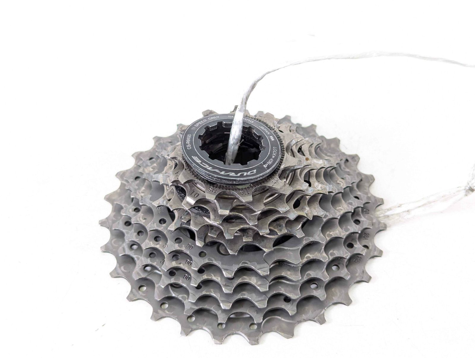 並品】Shimano シマノ Dura ace CS R9100 11 28 11s カセット