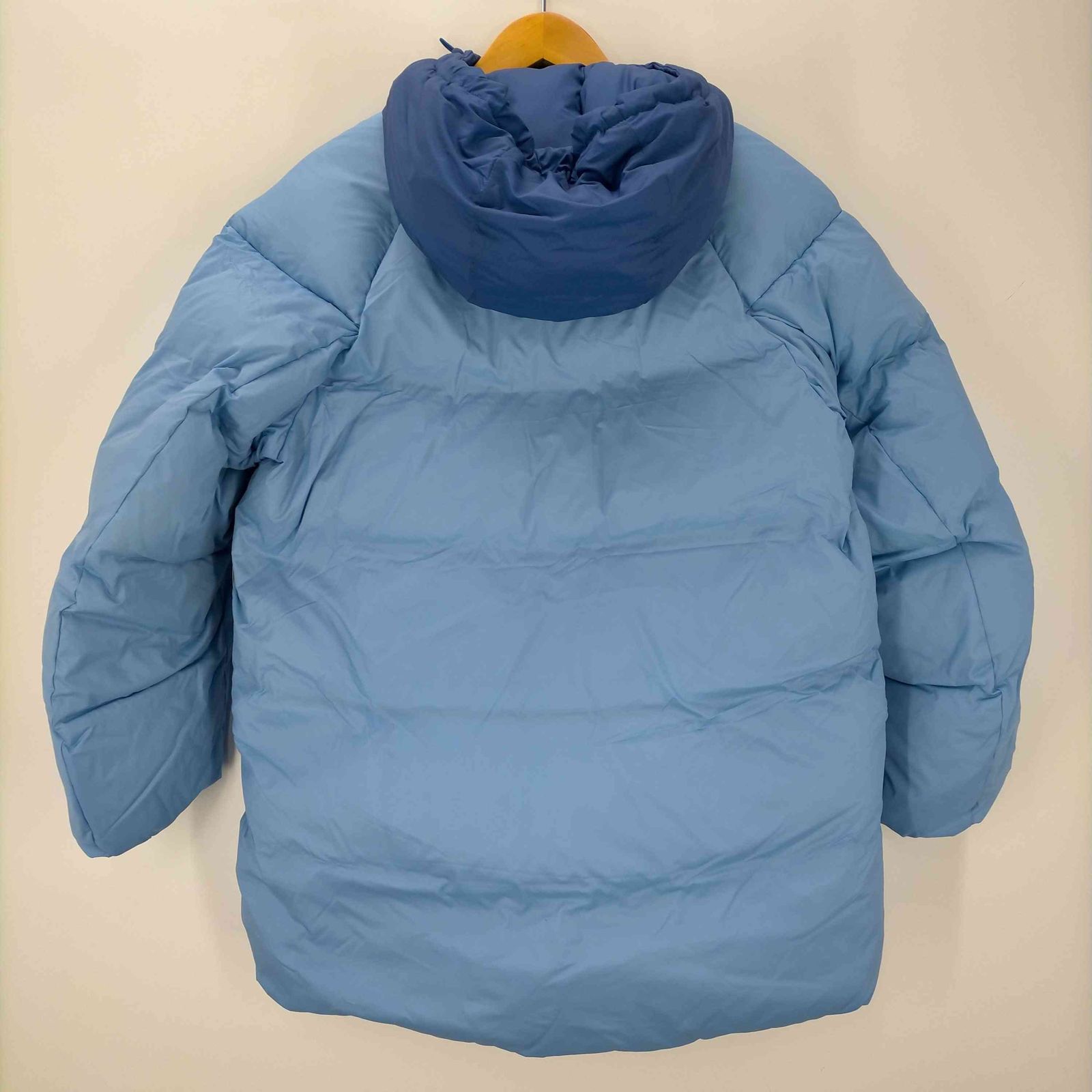 マルニ MARNI 22AW オーバーサイズ ダウンコート メンズ import：S