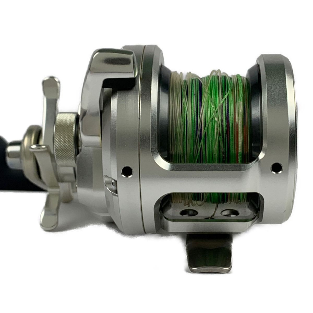 ▽▽SHIMANO シマノ OCEA JIGGER 12オシアジガー 1501HG 02888 - メルカリ