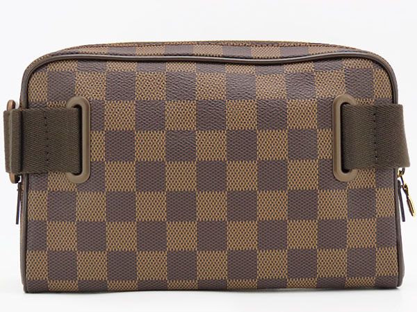 新古品】ルイヴィトン LOUIS VUITTON ダミエ バム バッグ