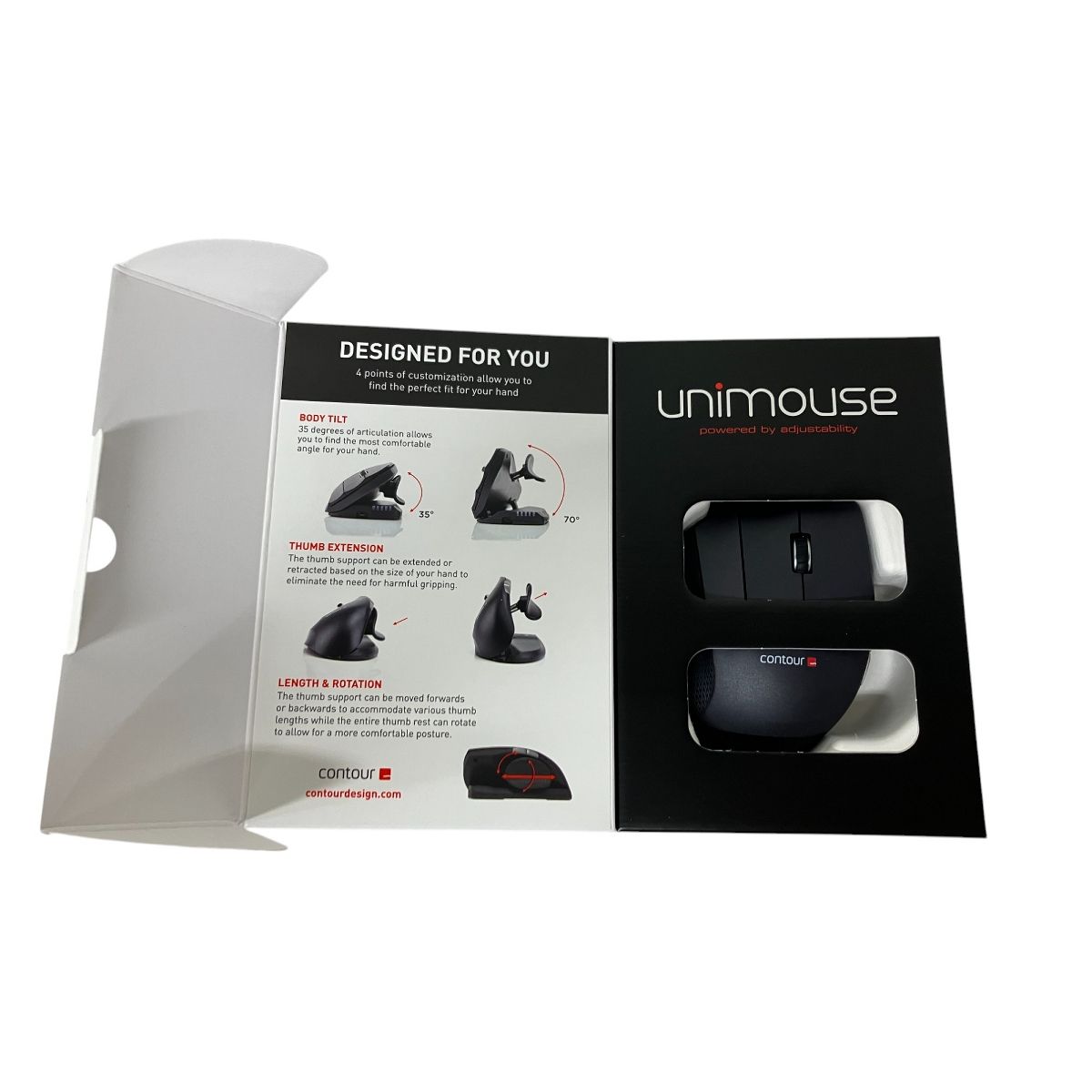 UniMouse