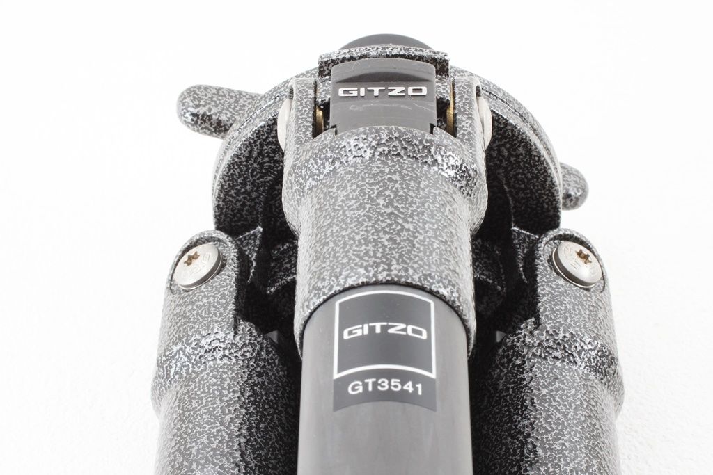 極上品 GITZO ジッツオ GT3541LS 3シリーズ4段 システマチック
