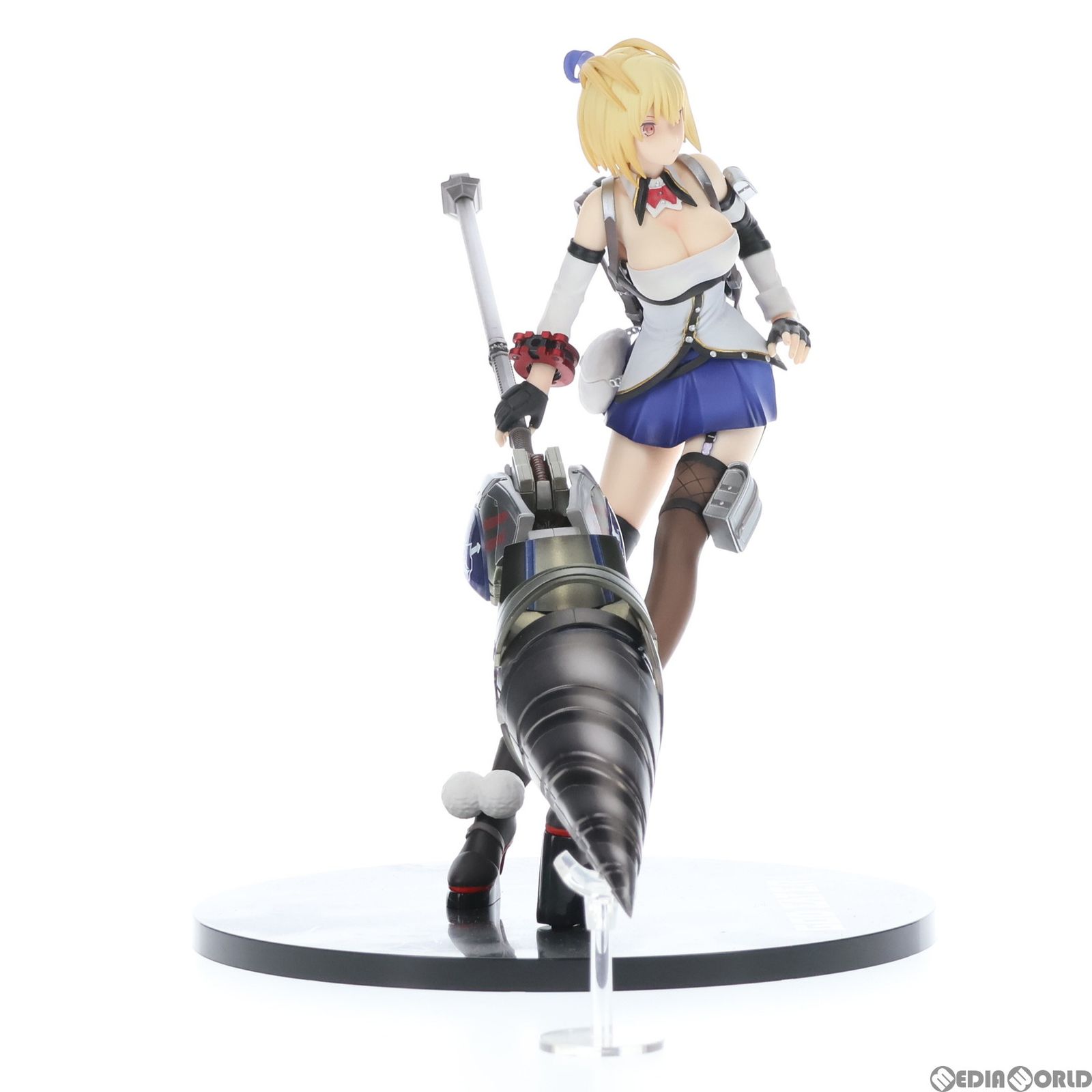 GOD EATER 3 クレア・ヴィクトリアス 1/7スケール PVC製 塗装済み 完成品 フィギュア Amazon.com: Plum God Eater 3: Claire Victorious 1: 7 Scale