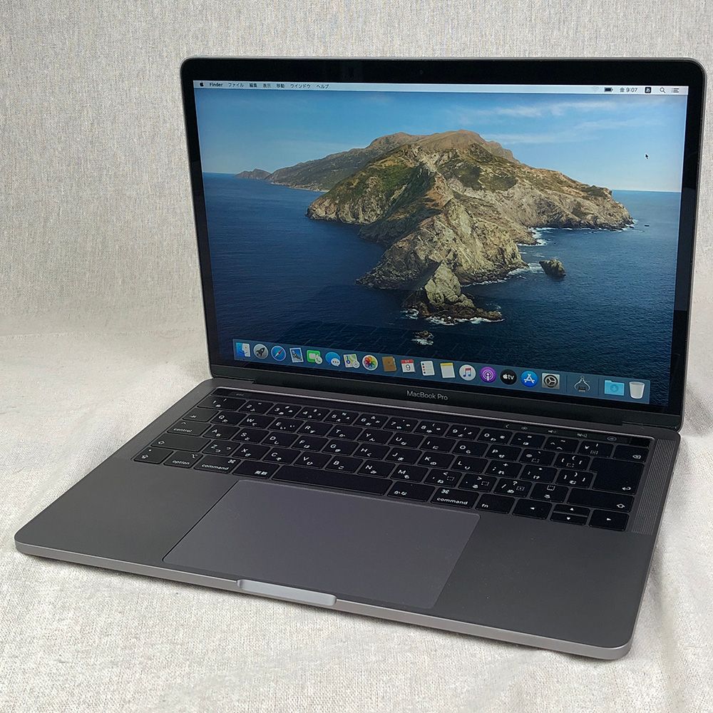 ジャンク品・本体のみApple MacBook Pro (13インチ 2018 ジャンク品・本体のみApple MacBook Pro (13インチ 2018