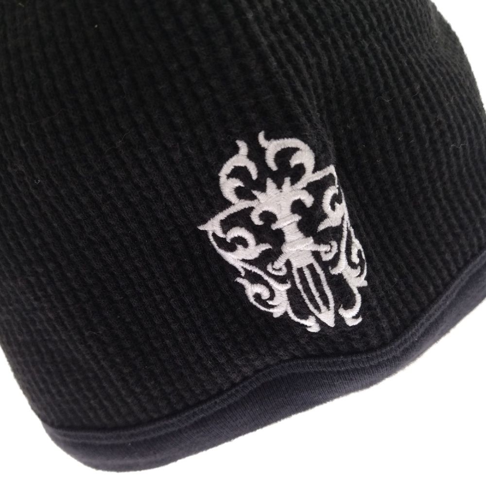 CHROME HEARTS (クロムハーツ) THERMAL BEANIE ダガー サーマル