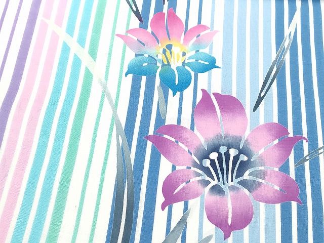 平和屋本店 浴衣反物