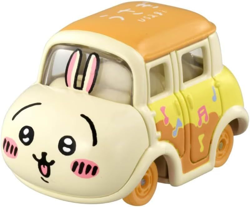 トミカSP　ちいかわ　うさぎ　ハチワレ　モモンガ　くりまんじゅう　ラッコ　全6種 51TCfqd9ZUL._UF894,1000_QL80_.jpg