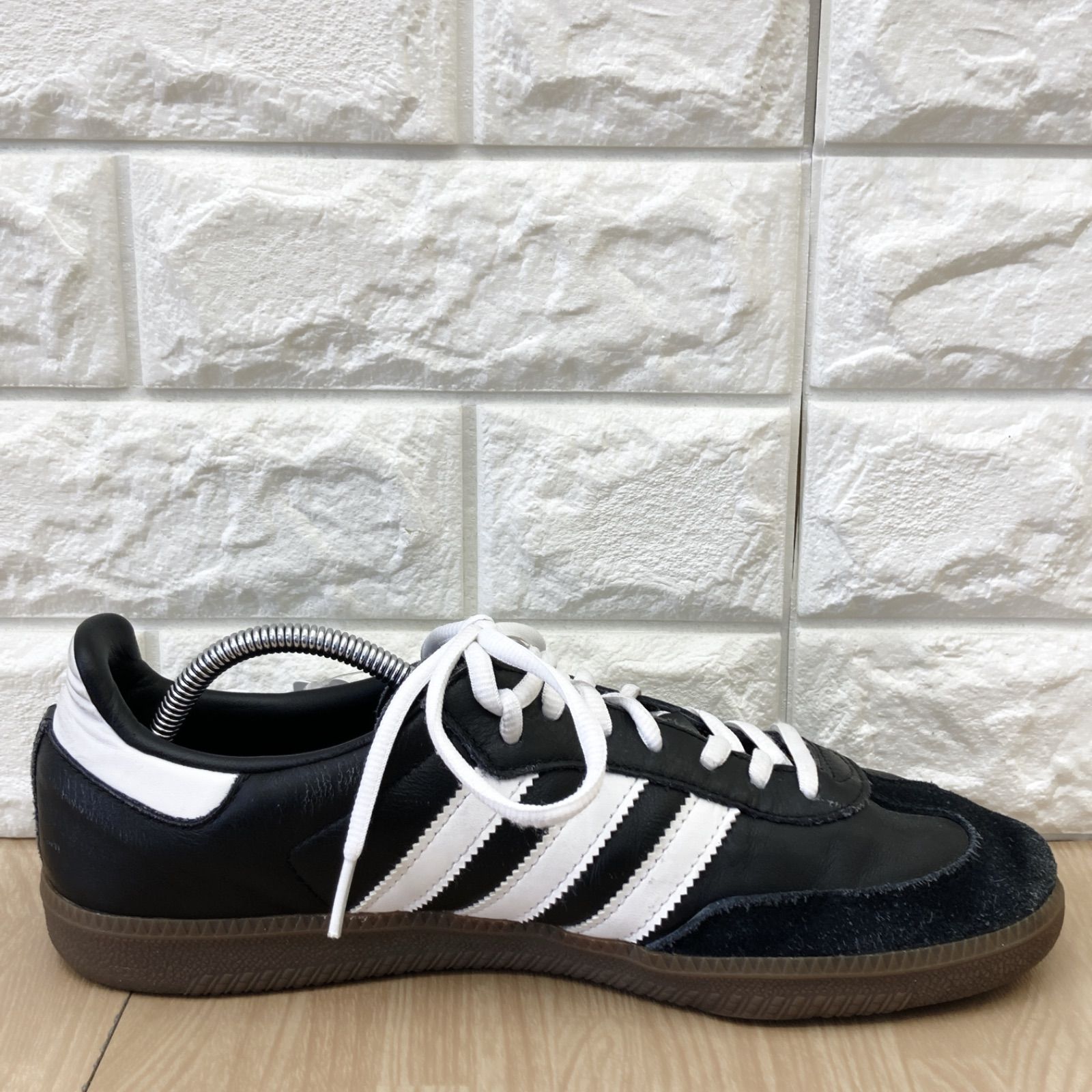 adidas C/O SAMBA OG B75807 26.5cm コアブラック/フットウェア