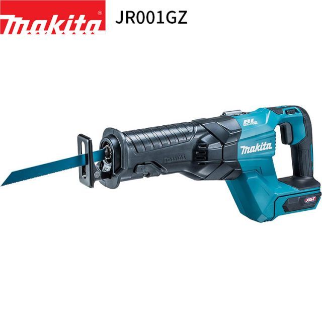 マキタ 正規店 充電式 レシプロソー 40Vmax JR001GZ 本体のみ makita DIY マキタ 充電式 コードレス バッテリー 工具 電動 電動工具 プロ リフォーム 切断 工具
