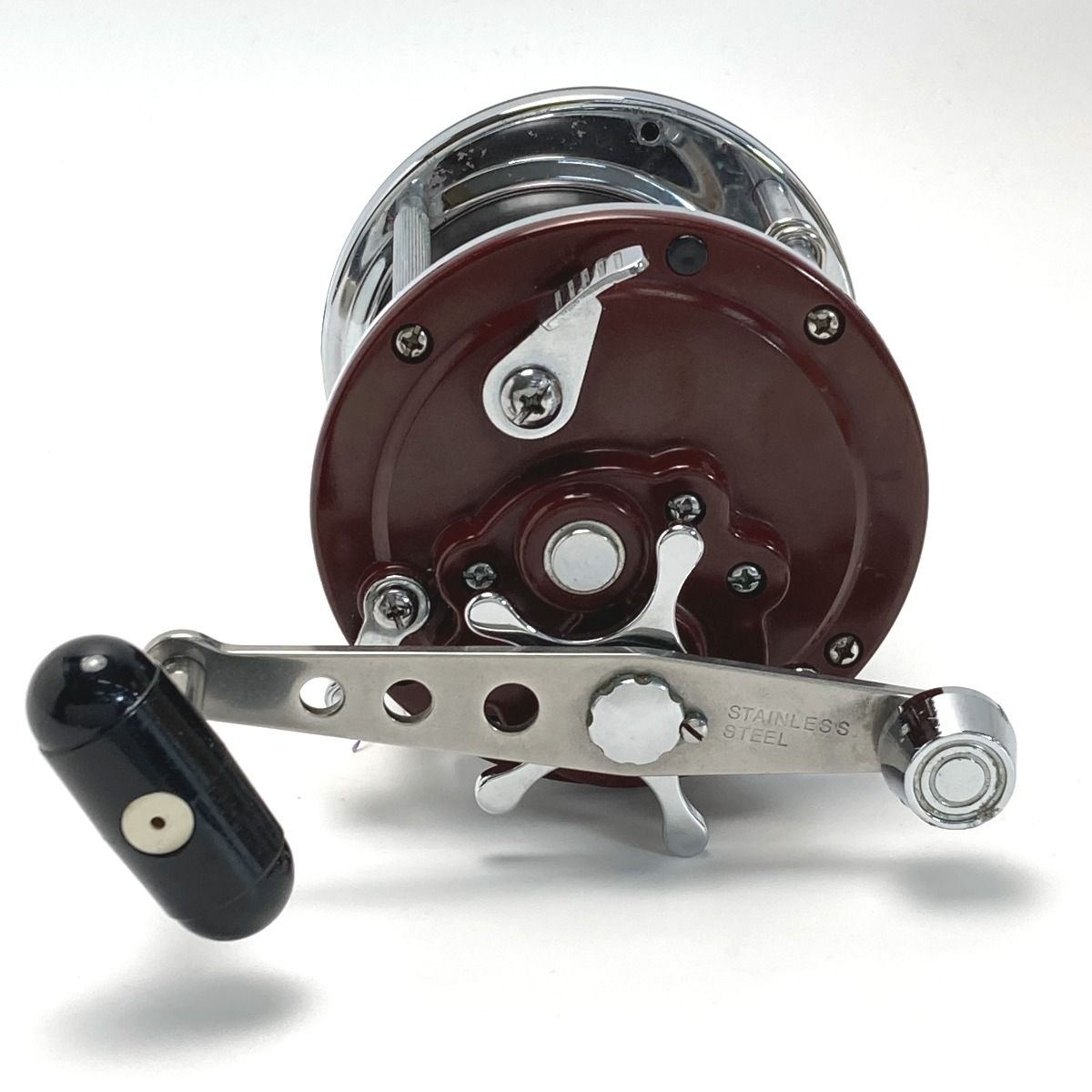 リール Daiwa dynamic st60 DAIWA ダイワ スーパーダイナミック ST-60 両軸リール 2025年