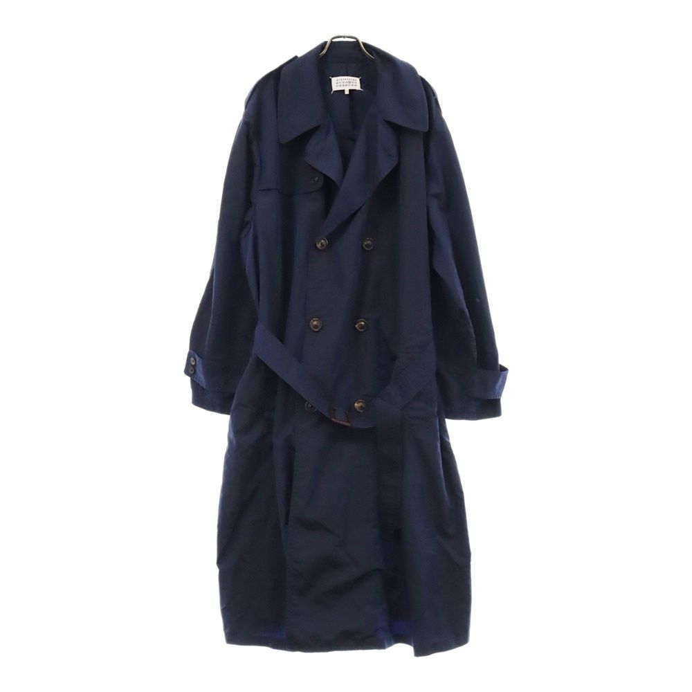 Maison Margiela メゾンマルジェラ ナイロントレンチコート Maison Margiela リサイクルナイロントレンチコート 中古・古着通販