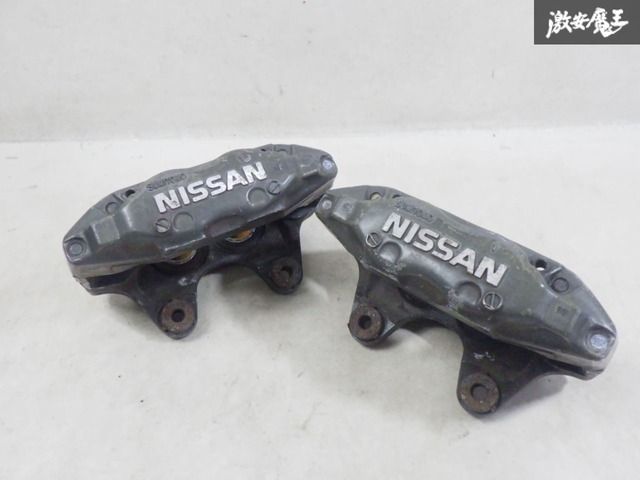 BNR32 GT-R 純正キャリパー BNR32純正キャリパー 日産(純正)(ニッサンジュンセイ)のブレーキ