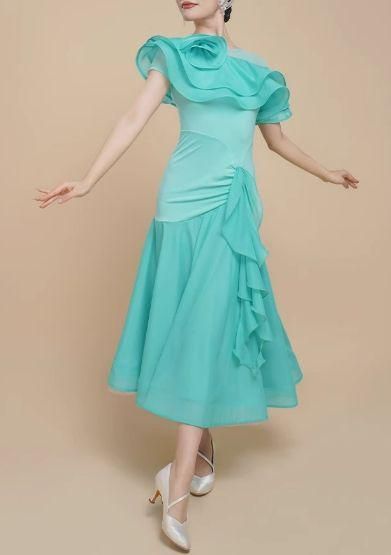 半袖 モダンダンス