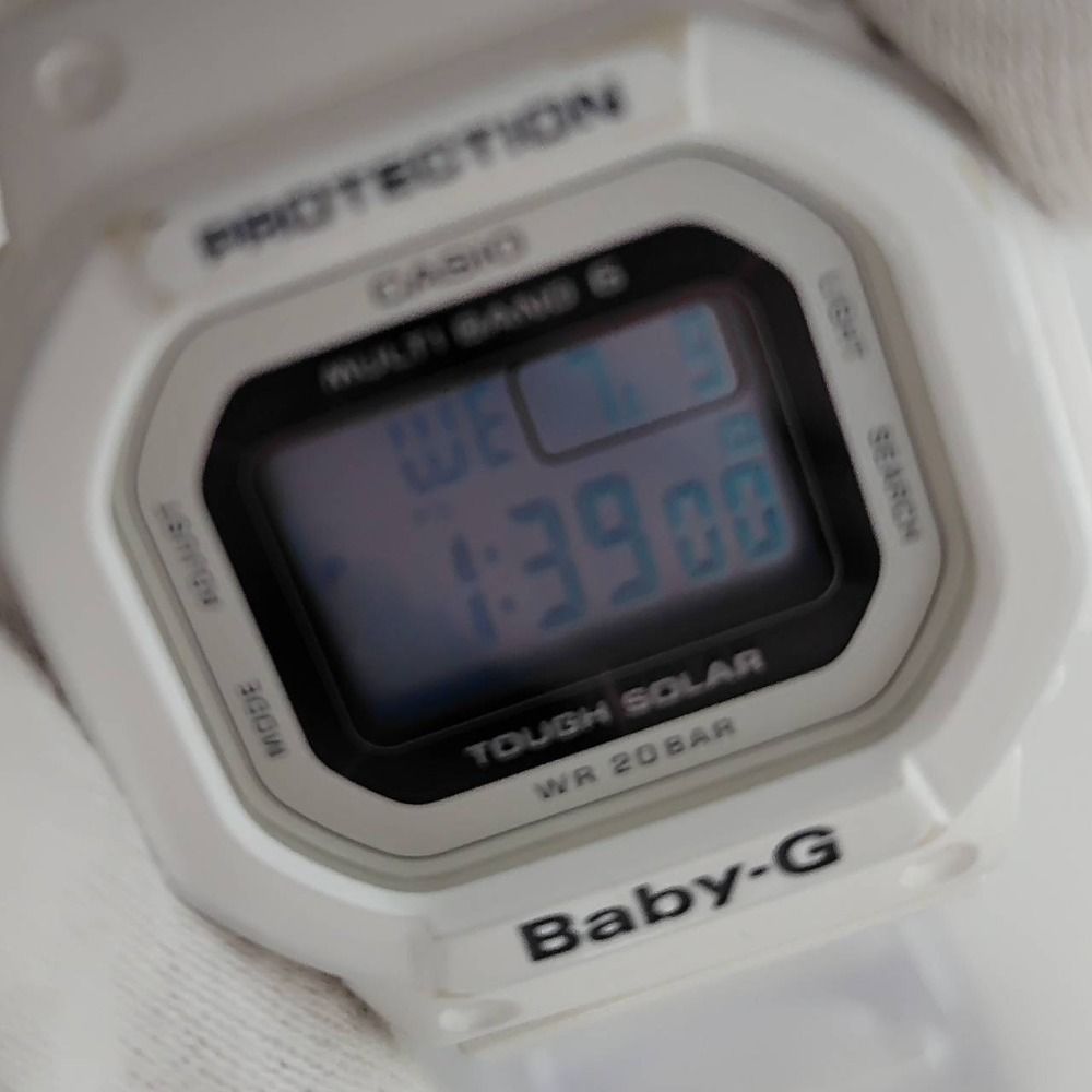 05w12878 ベイビージー Baby-G カシオ CASIO デジタル スクエア