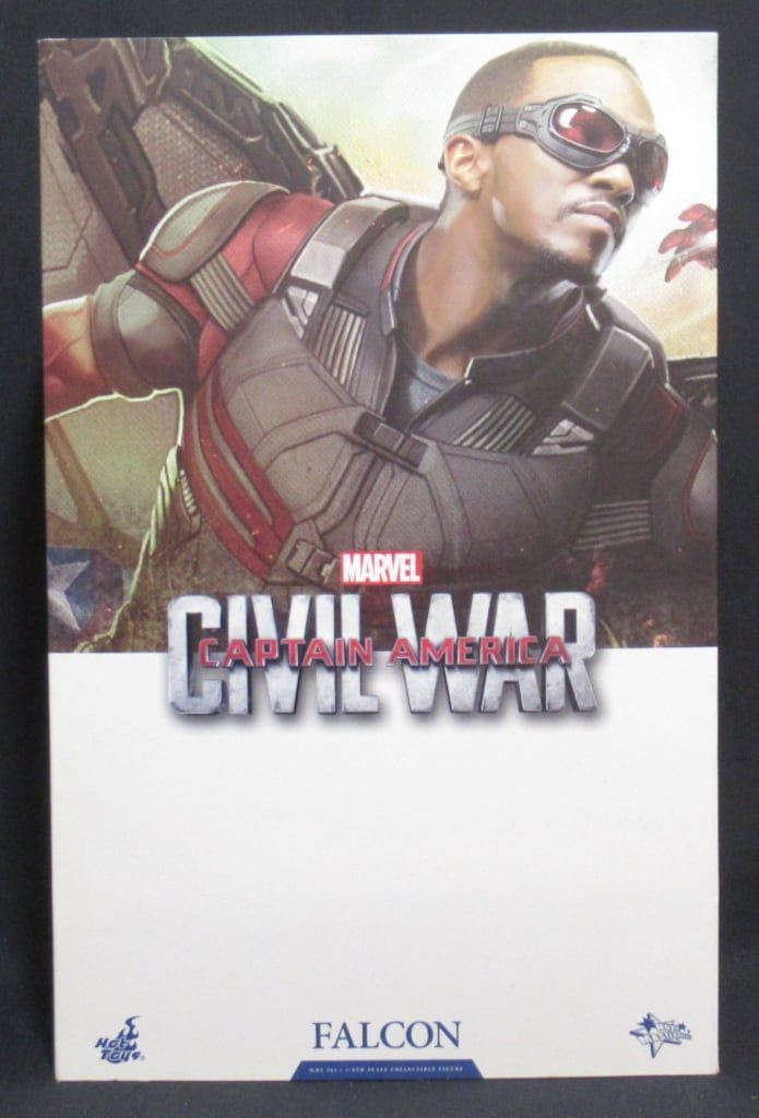 HOTTOYS MOVIE MASTERPIECE FALCON MMS361 MMS361