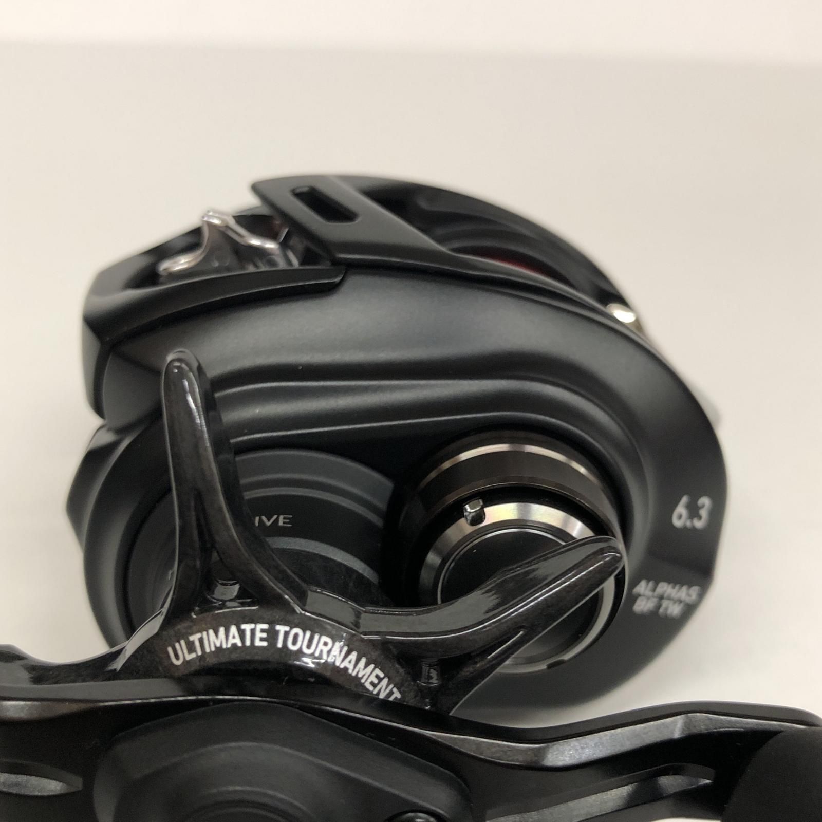 25アルファスBFTW 6.3L