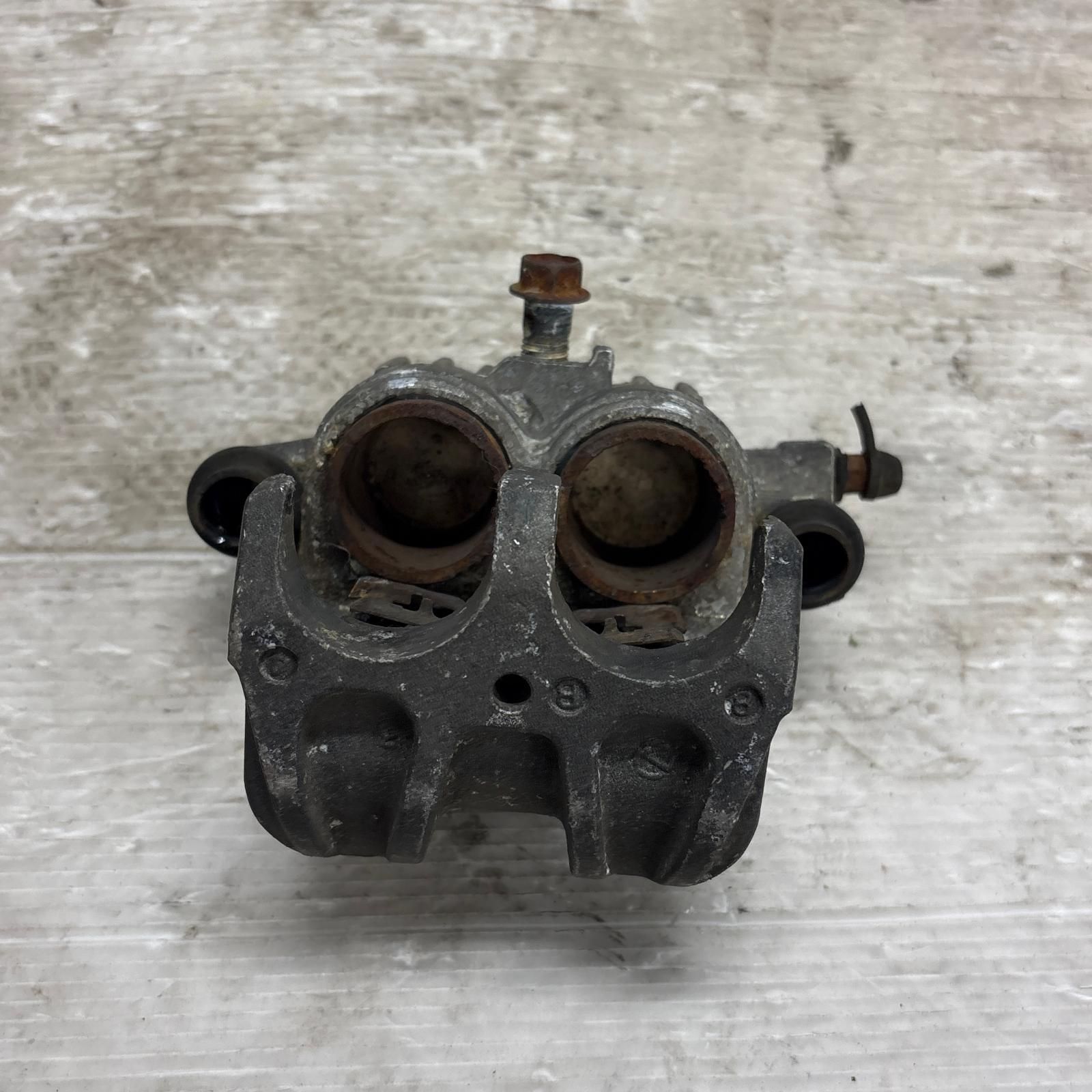 HONDA CBX400F フロントキャリパー ホンダ - メルカリ