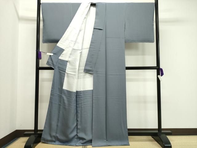 平和屋着物 上質な色無地